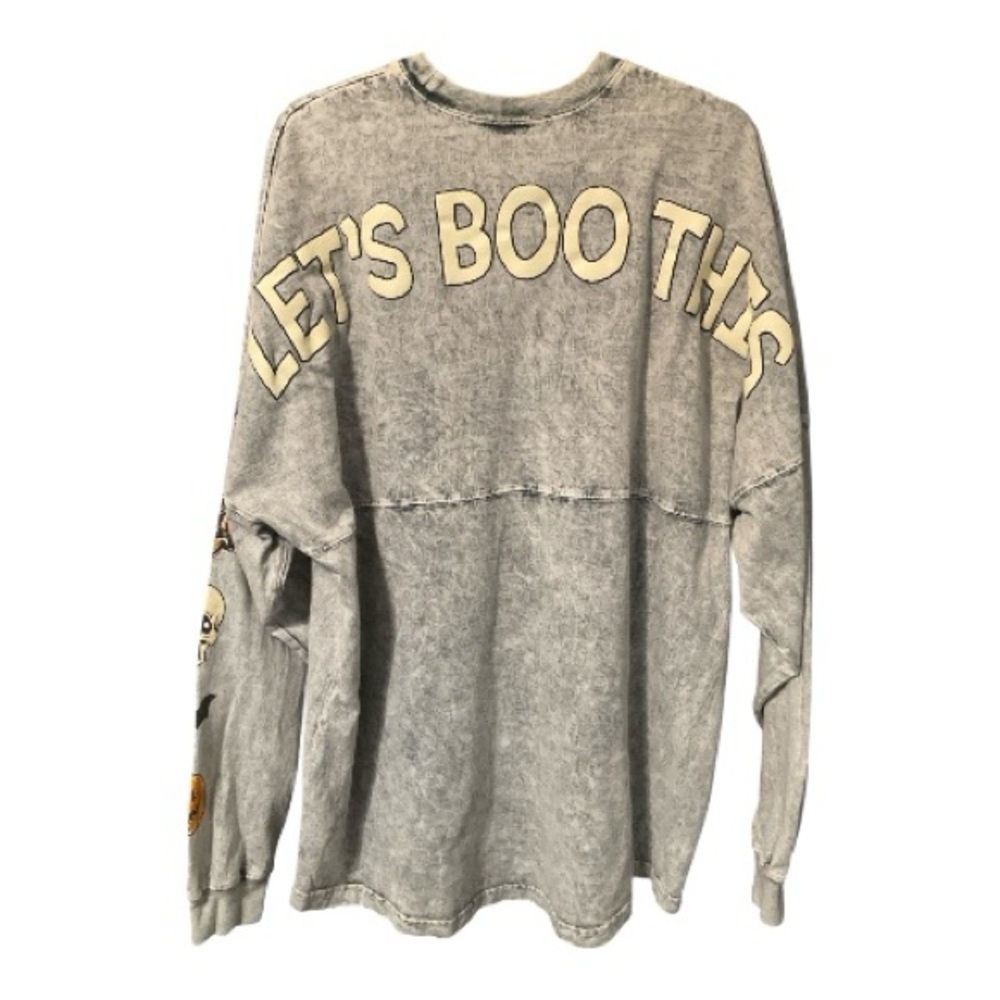 Spirit Jersey Halloween Let’s Boo This Mens Size XL - Picture 2 of 5